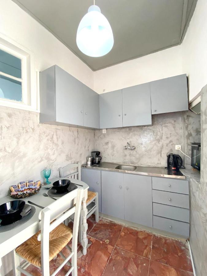 Giagia Annousio Apartment Dhriopís Exterior photo