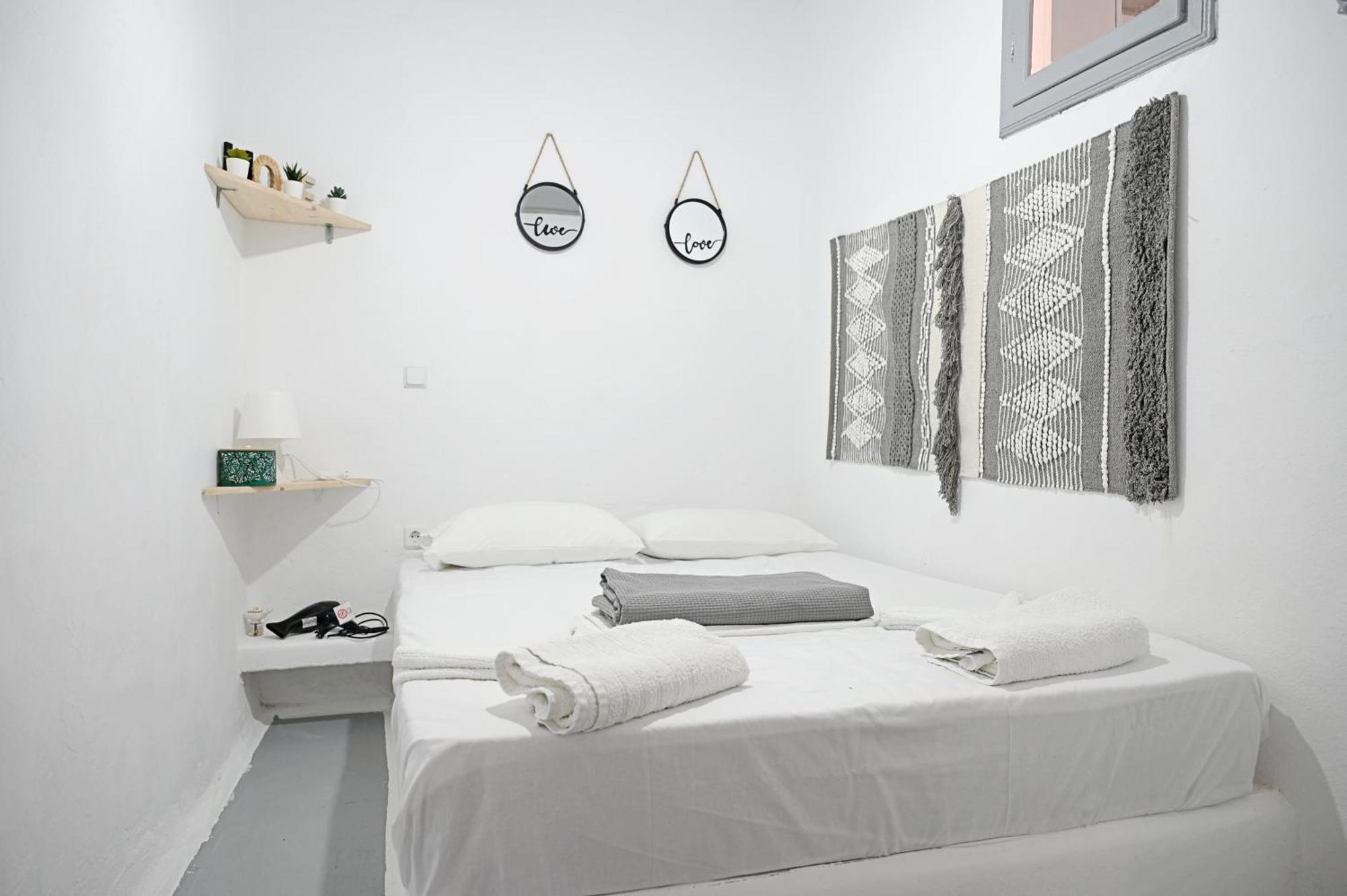 Giagia Annousio Apartment Dhriopís Exterior photo